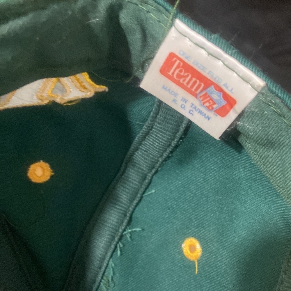 Green Bay vintage hat - Picture 6 of 6
